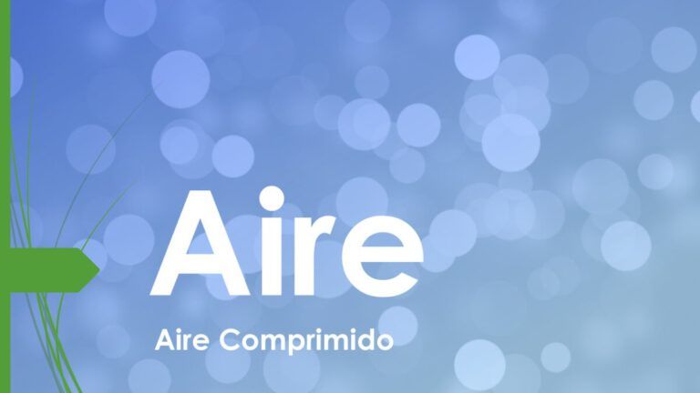 Aire Comprimido