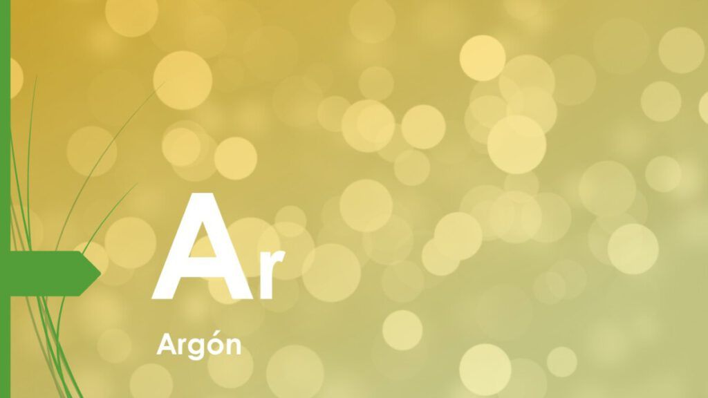 Argón
