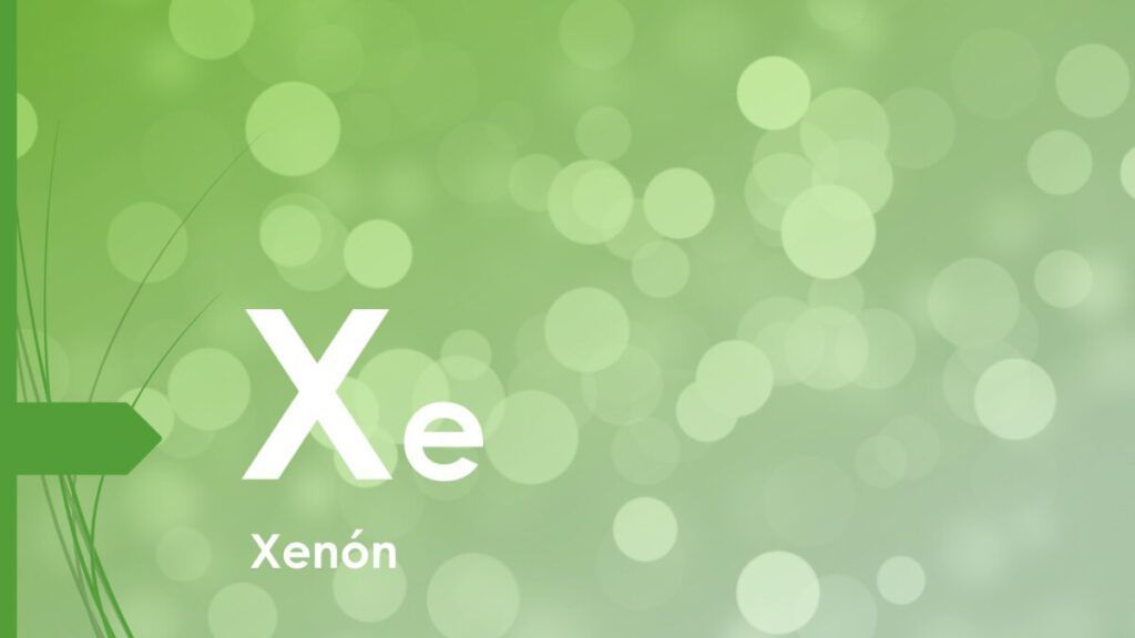 Xenón