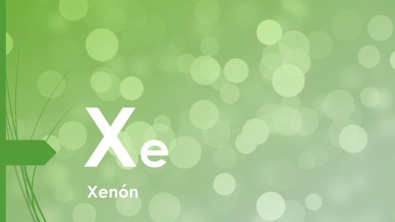 Xenón